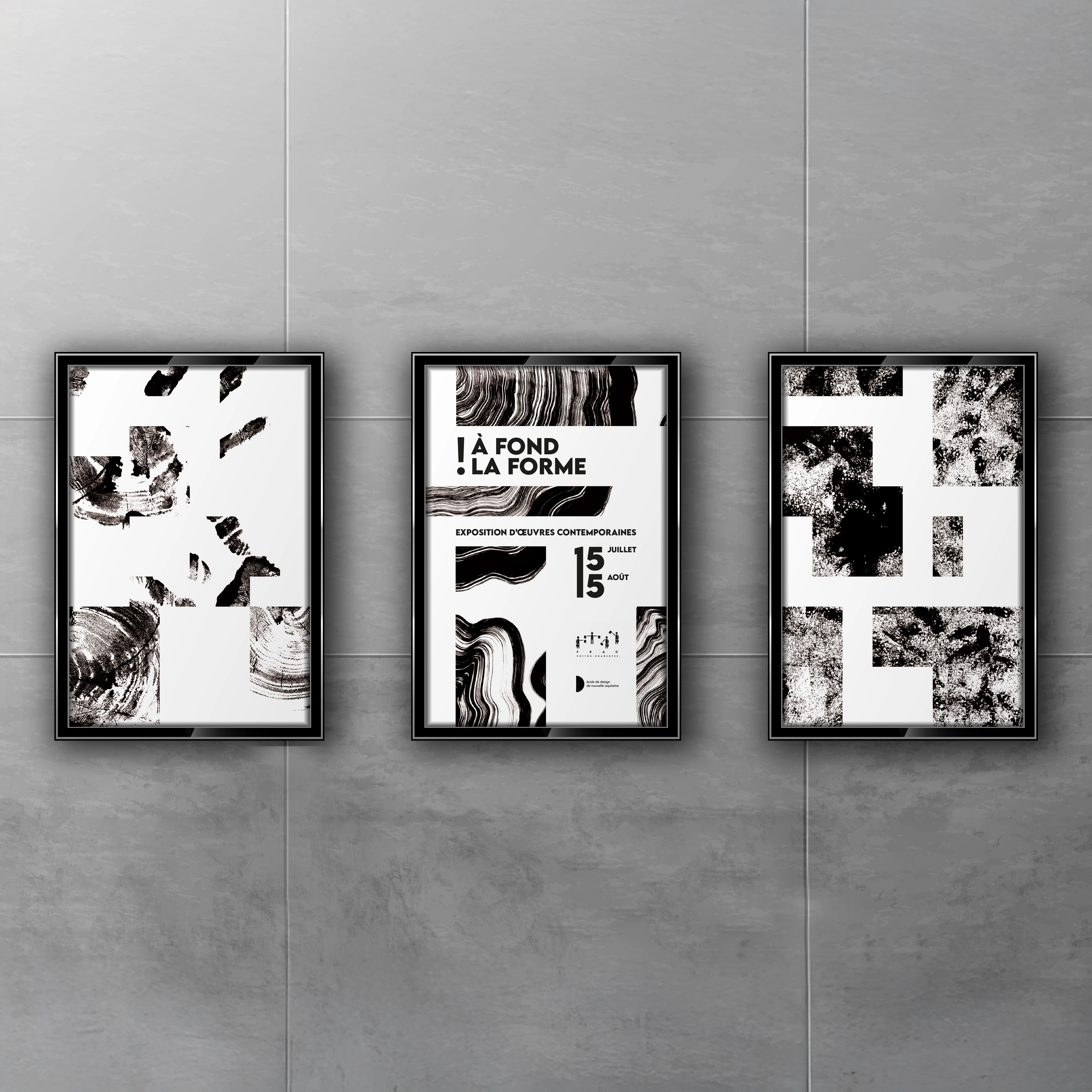 Exposition poster