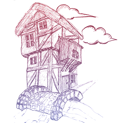 House Drawing