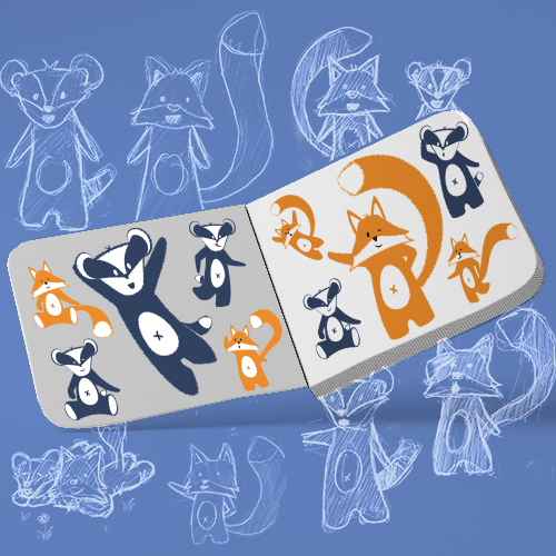 mascot design